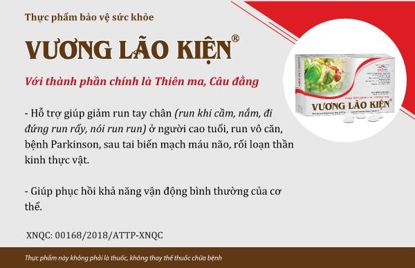 Muốn chữa run tay chân cần am hiểu bệnh và chọn đúng phương pháp - Ảnh 3. Muốn chữa run tay chân cần am hiểu bệnh và chọn đúng phương pháp - Ảnh 3.