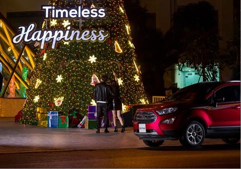 Noel này đi đâu? Cứ hỏi cặp đôi “Yêu thì ghét thôi”! - Ảnh 3. Noel này đi đâu? Cứ hỏi cặp đôi “Yêu thì ghét thôi”! - Ảnh 3.