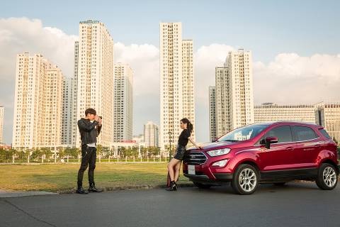 Noel này đi đâu? Cứ hỏi cặp đôi “Yêu thì ghét thôi”! - Ảnh 4. Noel này đi đâu? Cứ hỏi cặp đôi “Yêu thì ghét thôi”! - Ảnh 4.