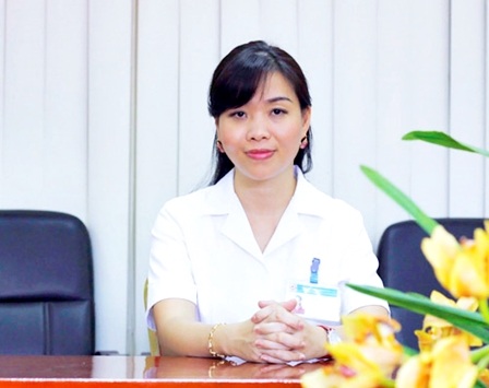 TS BS Phan Bích Nga: Rối loạn tiêu hóa không điều trị dứt điểm sẽ khiến trẻ suy dinh dưỡng thể thấp còi - Ảnh 1. TS BS Phan Bích Nga: Rối loạn tiêu hóa không điều trị dứt điểm sẽ khiến trẻ suy dinh dưỡng thể thấp còi - Ảnh 1.