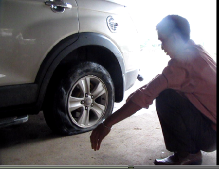 Bi đát con đường từng được bầu chọn đẹp nhất cả nước - 2