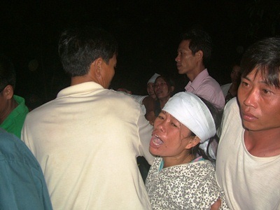 Đêm trắng đẫm nước mắt  - 9