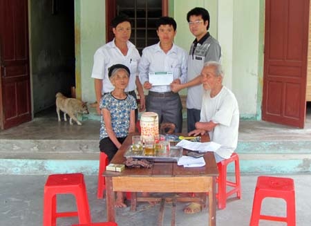 Hạnh phúc nhân đôi của 5 anh em mồ côi - 2