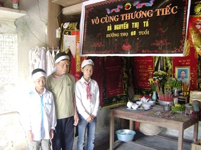 Nguy cơ thất học của hai anh em mồ côi cha mẹ - 1