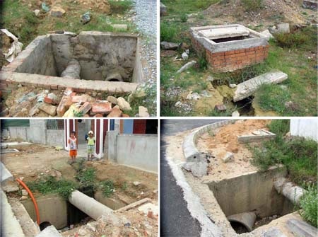 Dân tái định cư sau nỗi sợ nhà sụt lại lo công trình xuống cấp - 5