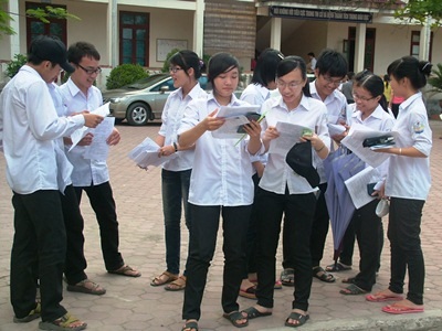 Đề Sinh khó với thí sinh học lực trung bình - 6 Đề Sinh khó với thí sinh học lực trung bình - 6