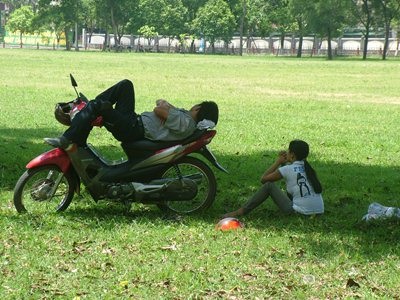 Hà Tĩnh: Tìm nơi trốn nắng - 4 Hà Tĩnh: Tìm nơi trốn nắng - 4
