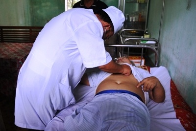 Hà Tĩnh: Khám, cấp thuốc miễn phí cho hơn 600 đối tượng chính sách - 1