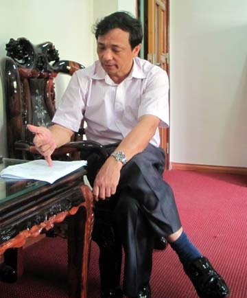 Bốn "ông lớn" thoái vốn tại mỏ sắt Thạch Khê - 2