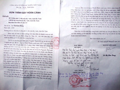 Cô sinh viên nghèo vượt khó nuôi mẹ đang mắc bạo bệnh - 3