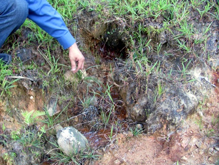 Thiết kế sai, thi công ẩu, công trình “đắp chiếu” gần chục năm - 5