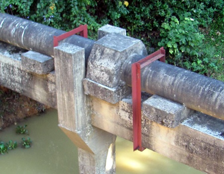 Thiết kế sai, thi công ẩu, công trình “đắp chiếu” gần chục năm - 7