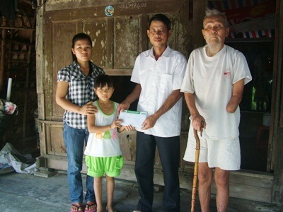 Hà Tĩnh: Xem xét cấp đất, xây nhà cho “5 anh em mồ côi” - 1