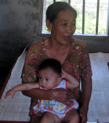 Bạn đọc giúp hơn 72 triệu đồng đến bé 6 tháng tuổi khát sữa mẹ - 1 Bạn đọc giúp hơn 72 triệu đồng đến bé 6 tháng tuổi khát sữa mẹ - 1