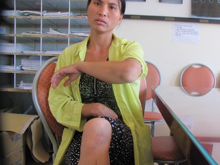 Cuộc truy sát kinh hoàng qua lời kể của vợ nạn nhân - 1