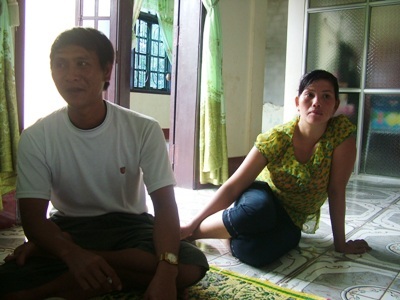 Tàu đánh cá bị Trung Quốc bắt giữ đã trở về an toàn - 2