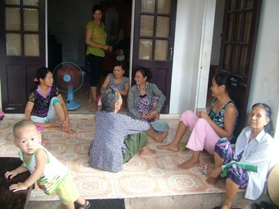 Tàu đánh cá bị Trung Quốc bắt giữ đã trở về an toàn - 1