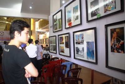 Quảng Trị: Triển lãm ảnh khu vực Bắc miền trung lần thứ XVIII - 1