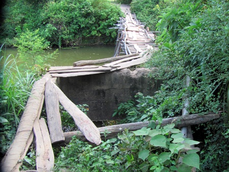 Rợn người qua cầu mục nát - 6