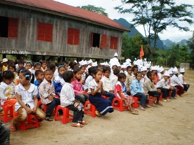 Hơn 22 triệu HS, SV bước vào năm học mới - 30