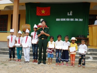 Hơn 22 triệu HS, SV bước vào năm học mới - 31