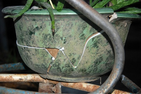 Một gia đình bị "khủng bố" bằng đá, phân, dầu nhớt - 1 Một gia đình bị "khủng bố" bằng đá, phân, dầu nhớt - 1