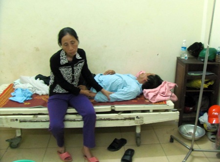 Lời kể nạn nhân vụ sập sảnh tòa khách sạn Sailing Tower - 3