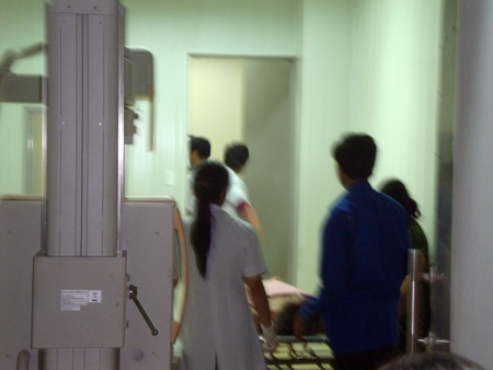 Dừng tìm kiếm nạn nhân mắc kẹt vụ sập sảnh khách sạn cao tầng - 5