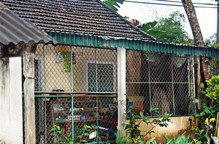 Bị bắt khi đang chở gần 40kg pháo nổ - 2