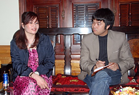 Mẹ của thiếu gia trần tình về siêu đám cưới