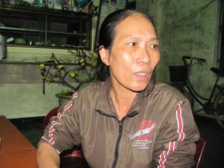 Lời kêu cứu thống thiết của cô gái có mẹ bị bố đánh suốt 28 năm - 2