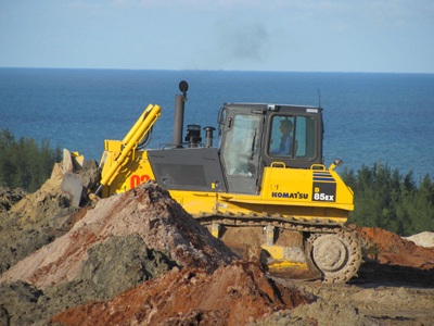 Tăng gấp đôi tổng mức đầu tư mỏ sắt lớn nhất Đông Nam Á  - 2