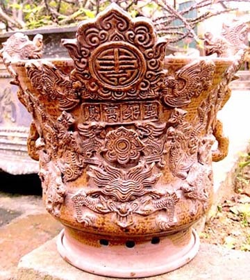 Phát hiện lư hương cổ thời nhà Lê - 1