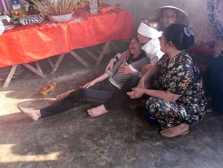 3 chị em ruột cùng tử nạn thương tâm - 1 3 chị em ruột cùng tử nạn thương tâm