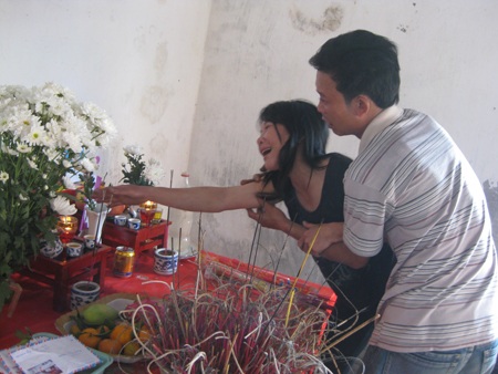 3 chị em ruột tử nạn: Khốn cùng người ở lại