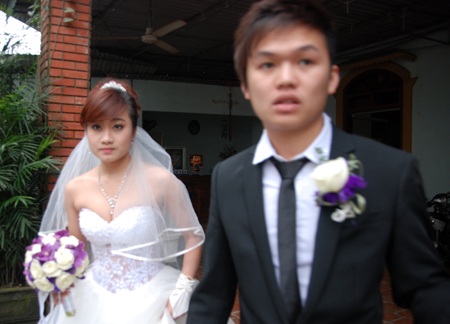 “Siêu đám cưới” một thiếu gia gây rúng động phố núi - 1 “Siêu đám cưới” một thiếu gia gây rúng động phố núi