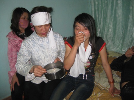 3 chị em ruột tử nạn: Khốn cùng người ở lại