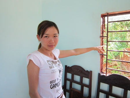 Đuổi bắt trộm, một thầy giáo bị chém trọng thương