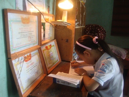 Xin cho em đi tiếp ước mơ