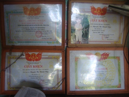 Xin cho em đi tiếp ước mơ