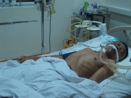 Chết vì hung hăng trả đũa người xúc phạm mình