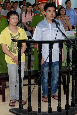 18 năm tù cho 2 kẻ buôn “cái chết trắng”