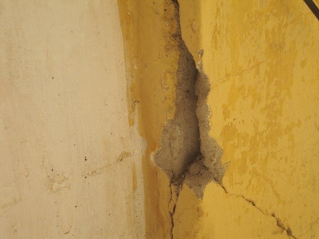 Trường mầm non giảm chỉ tiêu vì... phòng học xuống cấp