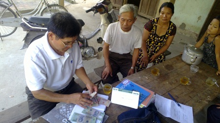 Hơn 30 triệu đồng đến với 4 chị em có cha mang bệnh hiểm nghèo