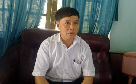 Ông Lê Hồng Quân