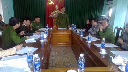 Kết quả điều tra bước đầu vụ xe đầu gấu ở Hà Tĩnh