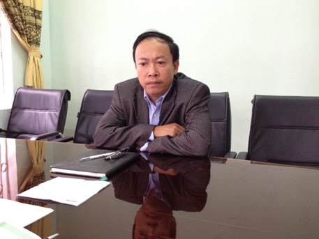 Bệnh viện ĐK huyện Cẩm Xuyên nơi xẩy ra vụ việc đau lòng