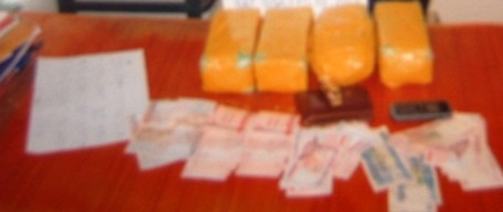 Tang vật tại cơ quan điều tra