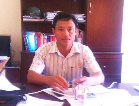 Giám đốc Trung tâm văn hóa xúc phạm, đánh nhân viên ngay giữa cơ quan - 2 Ông Bùi Việt Thắng