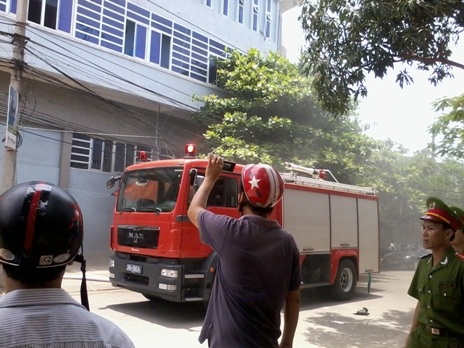 Đài phát thanh truyền hình phát hỏa - 1 Đài phát thanh truyền hình phát hỏa